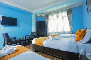 加德满都Hotel Access Nepal的相册照片