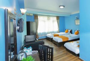 加德满都Hotel Access Nepal的相册照片