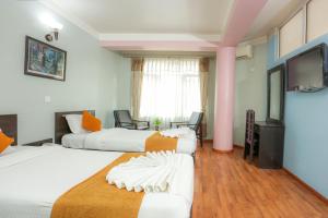 加德满都Hotel Access Nepal的相册照片