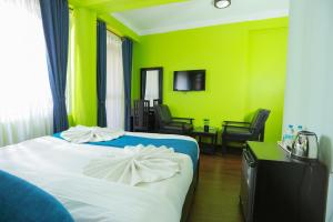 加德满都Hotel Access Nepal的相册照片