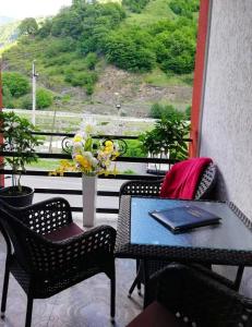 Příroda nedaleko hotelu