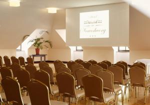 Zaplecze biznesowe lub konferencyjne w obiekcie Hotel Nowodwory
