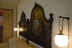Istumisnurk majutusasutuses B&B Attico Taranto