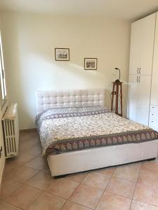 Cama o camas de una habitación en Casa Donati