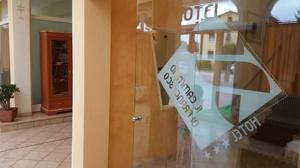 Vottorð, verðlaun, skilti eða annað skjal til sýnis á Hotel Il Cammino Di Francesco