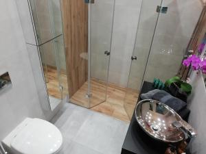 Fotografia z galérie ubytovania Woronicza Premium vo Varšave