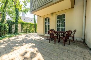 Gallery image of Victus Apartamenty, Apartament Walor in Sopot