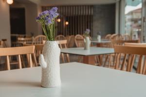 Ресторан / где поесть в Ammos Beach Seaside Luxury Suites Hotel
