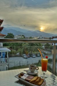 Fotografie z fotogalerie ubytování Hotel Dionisos v destinaci Leptokaria