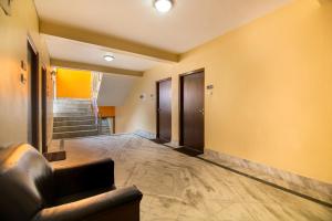 Posezení v ubytování Hotel Family Home