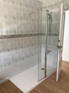 Kúpeľňa v ubytovaní Casa Cesar Martinell 1 + 32 fotografií
