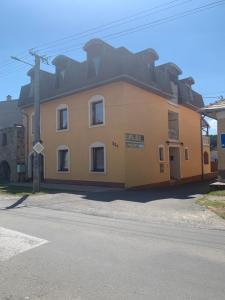 The building in which the homestay is located