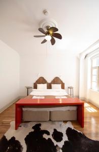 Cama o camas de una habitación en Chiconomy Suites