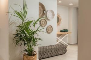 Фотография из галереи Ammos Beach Seaside Luxury Suites Hotel в Олимпиаки-Акти