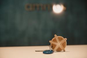 Фотография из галереи Ammos Beach Seaside Luxury Suites Hotel в Олимпиаки-Акти