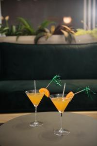 Напитки в Ammos Beach Seaside Luxury Suites Hotel