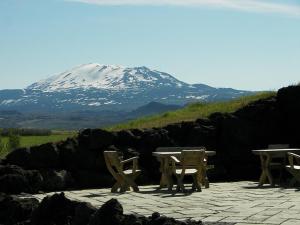 Gallery image of Hotel Leirubakki in Hella