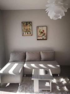 Posedenie v ubytovaní Golden Mazury Apartament