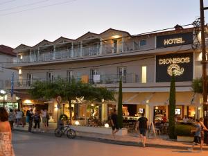 Fotografie z fotogalerie ubytování Hotel Dionisos v destinaci Leptokaria