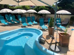 Φωτογραφία από το άλμπουμ του Penzion Diana σε Piešťany +136 φωτογραφίες