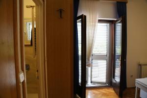 Kúpeľňa v ubytovaní Villa Ana