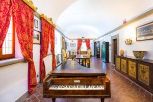 Fotografie z fotogalerie ubytování Villa Pitiana v destinaci Donnini