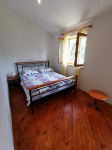 Krevet ili kreveti u jedinici u objektu Apartment Dadić