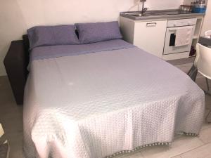 Kuchyň nebo kuchyňský kout v ubytování Arco San Michele + 10 fotografií