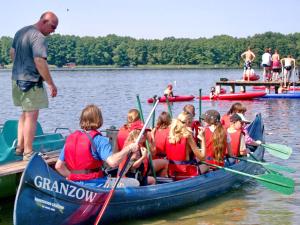 Afbeelding uit fotogalerij van -Waldhaus-Fewo 4 in Granzow