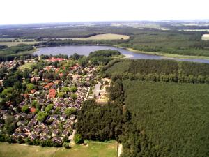 Afbeelding uit fotogalerij van -Waldhaus-Fewo 4 in Granzow +25 foto's
