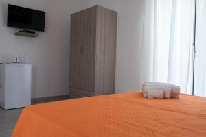 Voodi või voodid majutusasutuse B&B ELI toas