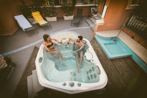 Fotografie z fotogalerie ubytování Artemis Hotel v destinaci Cefalù