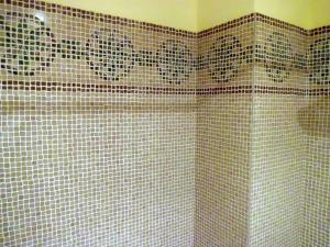 A bathroom at Hotel Vila do Alba