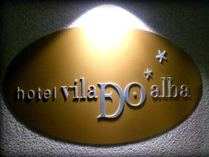 Hotel Vila do Alba tanúsítványa, márkajelzése vagy díja