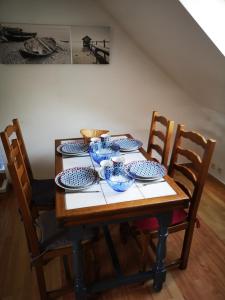 Fotografie z fotogalerie ubytování Gîte Lézardrieux v destinaci Kerbors
