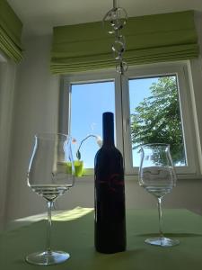 Nápoje v ubytování Apartment Mia