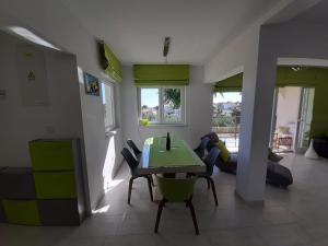 Posezení v ubytování Apartment Mia