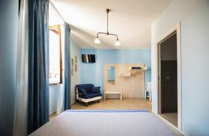 Gallery image of La stanza dell'angolo in Maratea