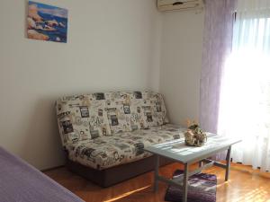 Posezení v ubytování Apartments Barcarola