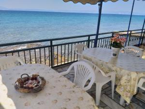 スカラ・カリラキスにあるSea View Bungalowsのギャラリーの写真