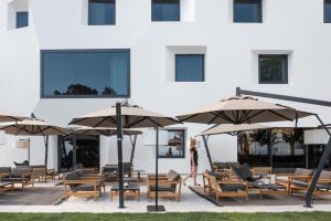 Gallery image of briig boutique hotel in Split
