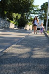 Hostia v ubytovaní Villa Ana