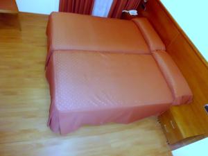 A bed or beds in a room at Hotel Vila do Alba
