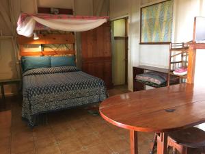 Φωτογραφία από το άλμπουμ του Cabinas Los Cocos σε Zancudo