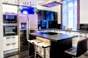 Gallery image of Luxury Penthouse Apartment in Budapest