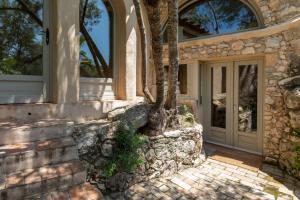 Zahrada ubytování Casa Olivo at Masia Nur Sitges, Adults only