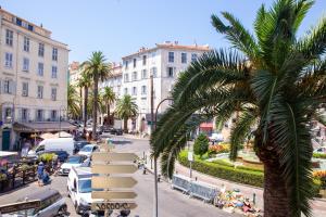 Gallery image of Appartement StelleTratti Madonuccia in Ajaccio