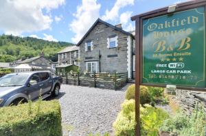 Foto dalla galleria di Oakfield Guest House a Betws-y-coed