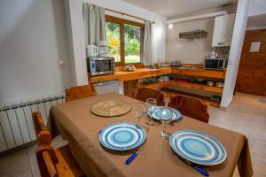 Fotografie z fotogalerie ubytování Cabañas Villa Sequoia v destinaci San Carlos de Bariloche