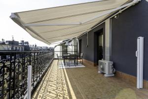 Balkon lub taras w obiekcie Always Easy I Suite Terraza